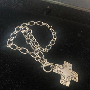 Silpada 925 Sterling silver necklace